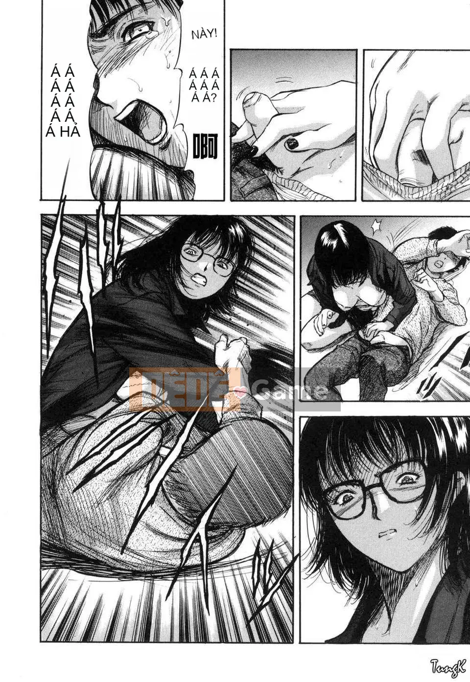 [Yamada Tahiti] Sườn núi