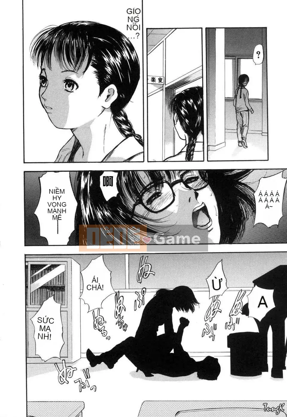 [Yamada Tahiti] Sườn núi