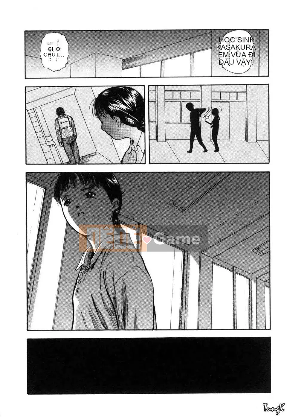 [Yamada Tahiti] Sườn núi