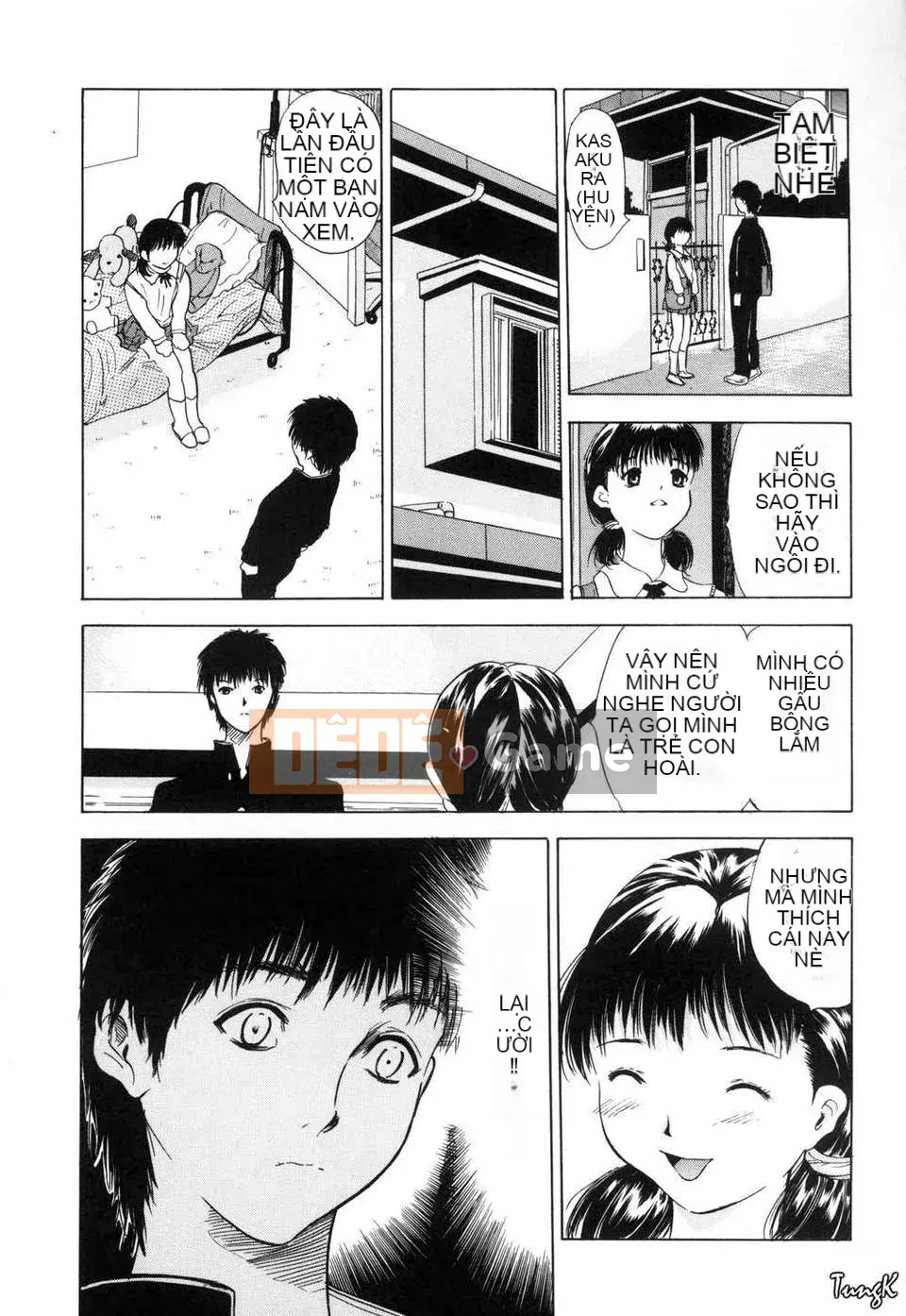 [Yamada Tahiti] Sườn núi