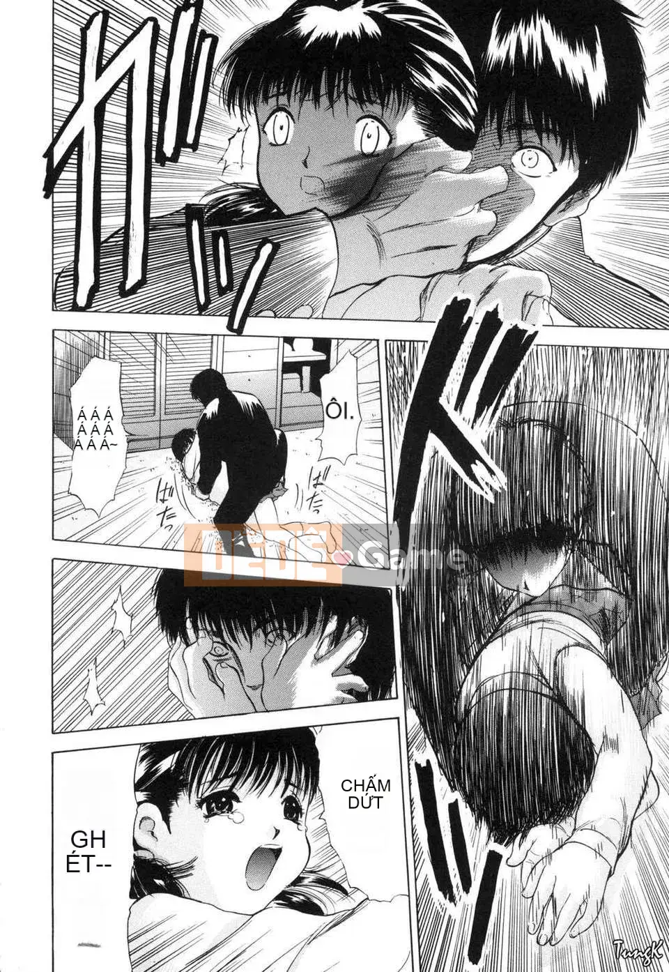 [Yamada Tahiti] Sườn núi