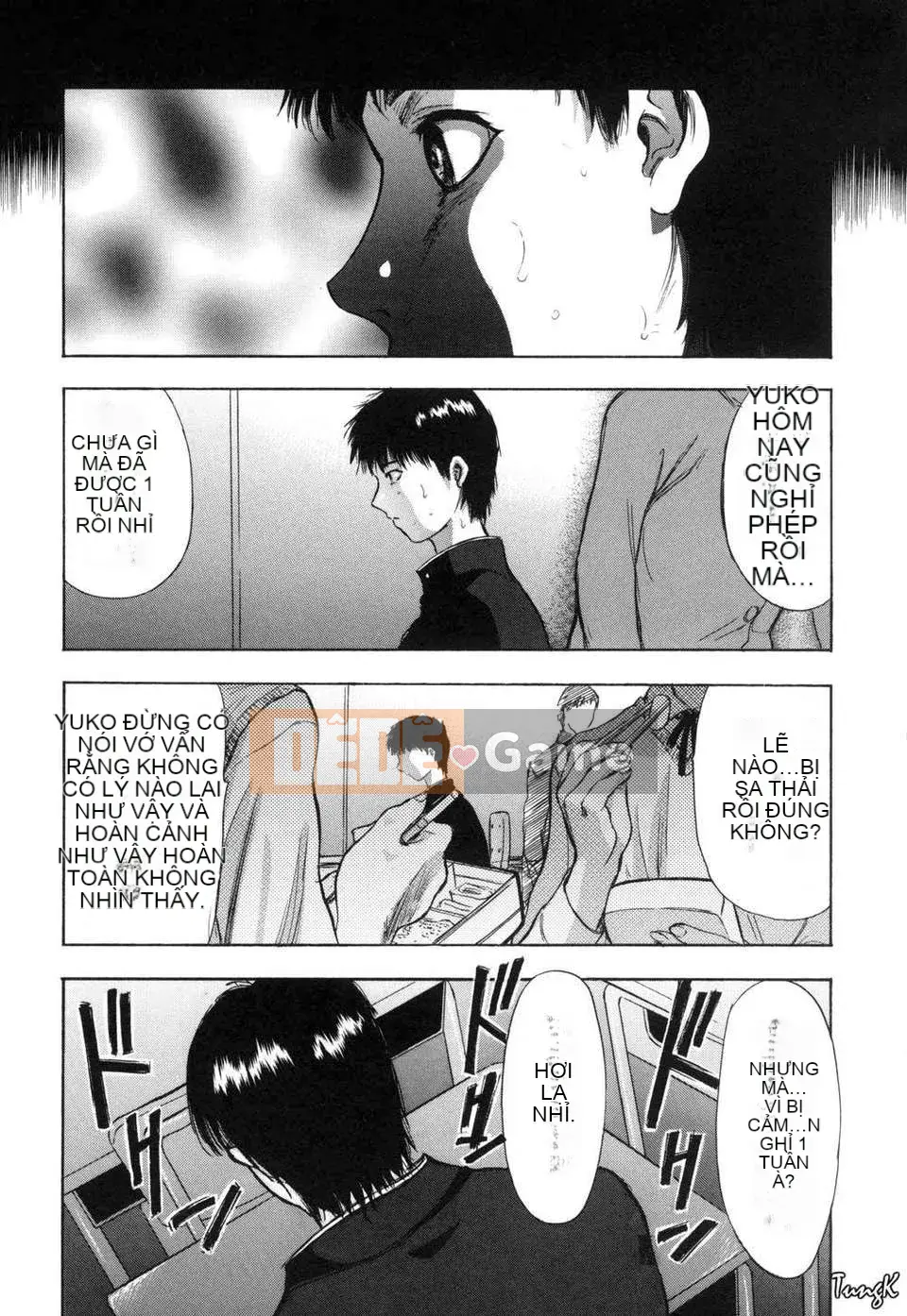 [Yamada Tahiti] Sườn núi