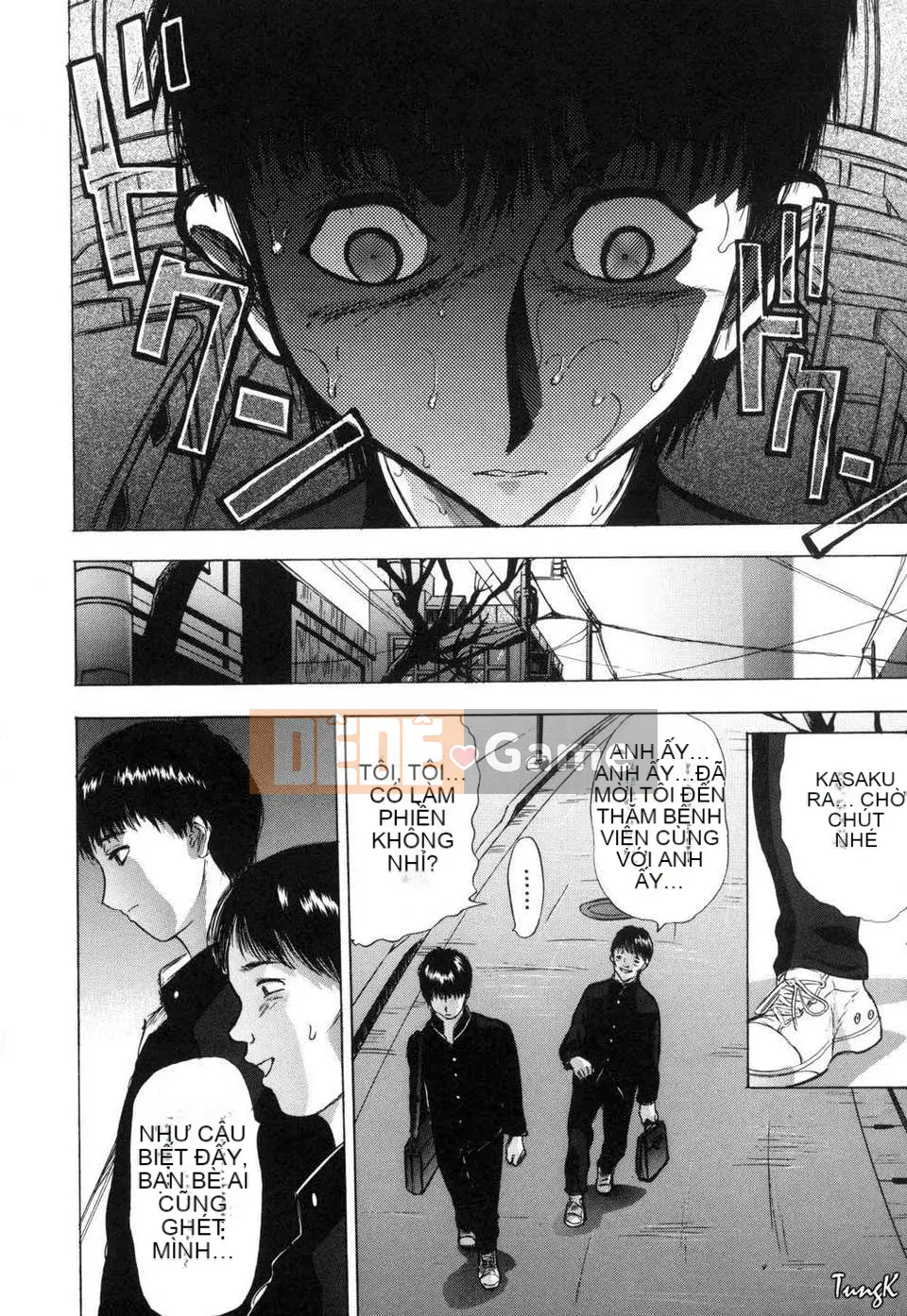 [Yamada Tahiti] Sườn núi