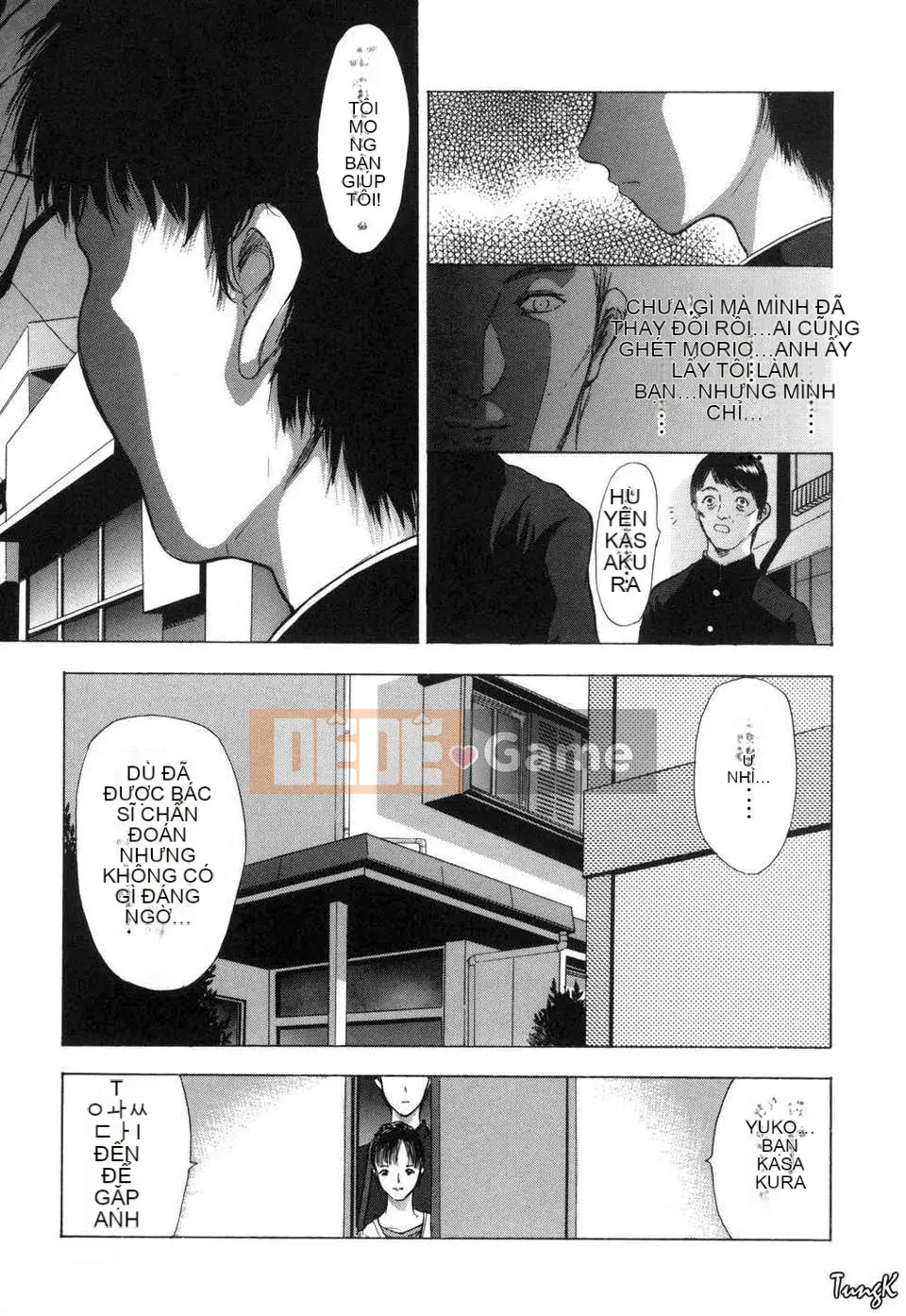 [Yamada Tahiti] Sườn núi