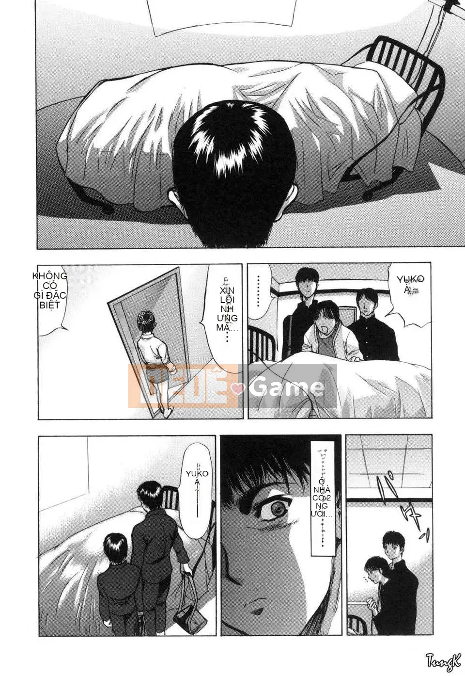 [Yamada Tahiti] Sườn núi