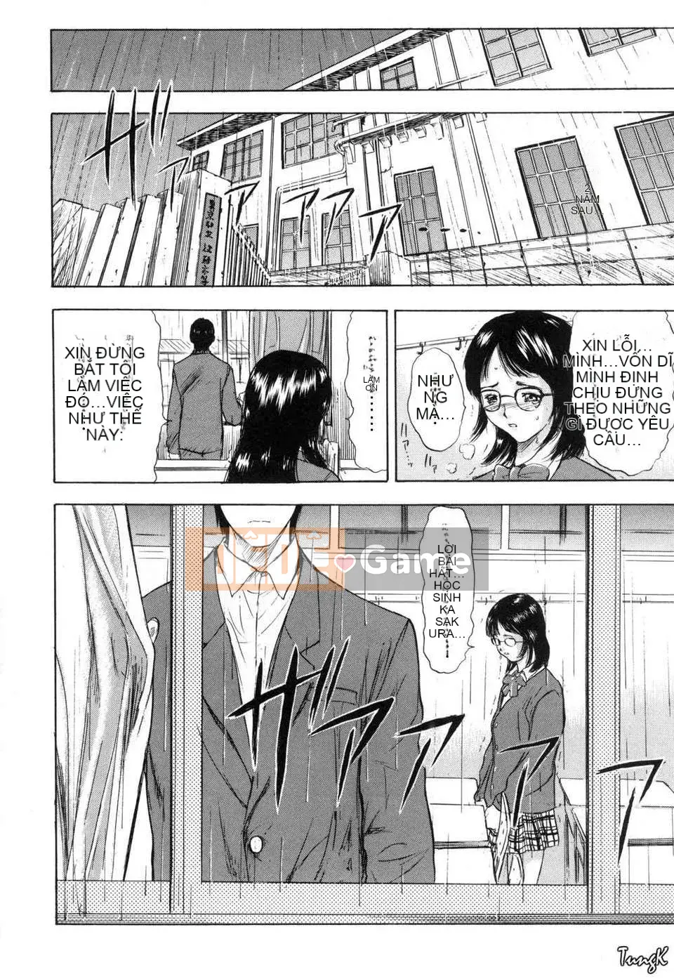 [Yamada Tahiti] Sườn núi