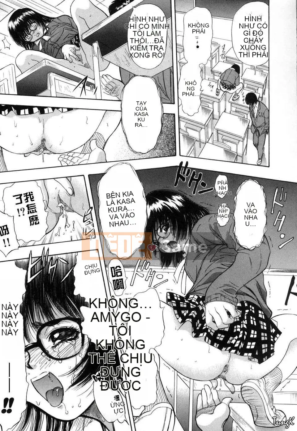 [Yamada Tahiti] Sườn núi