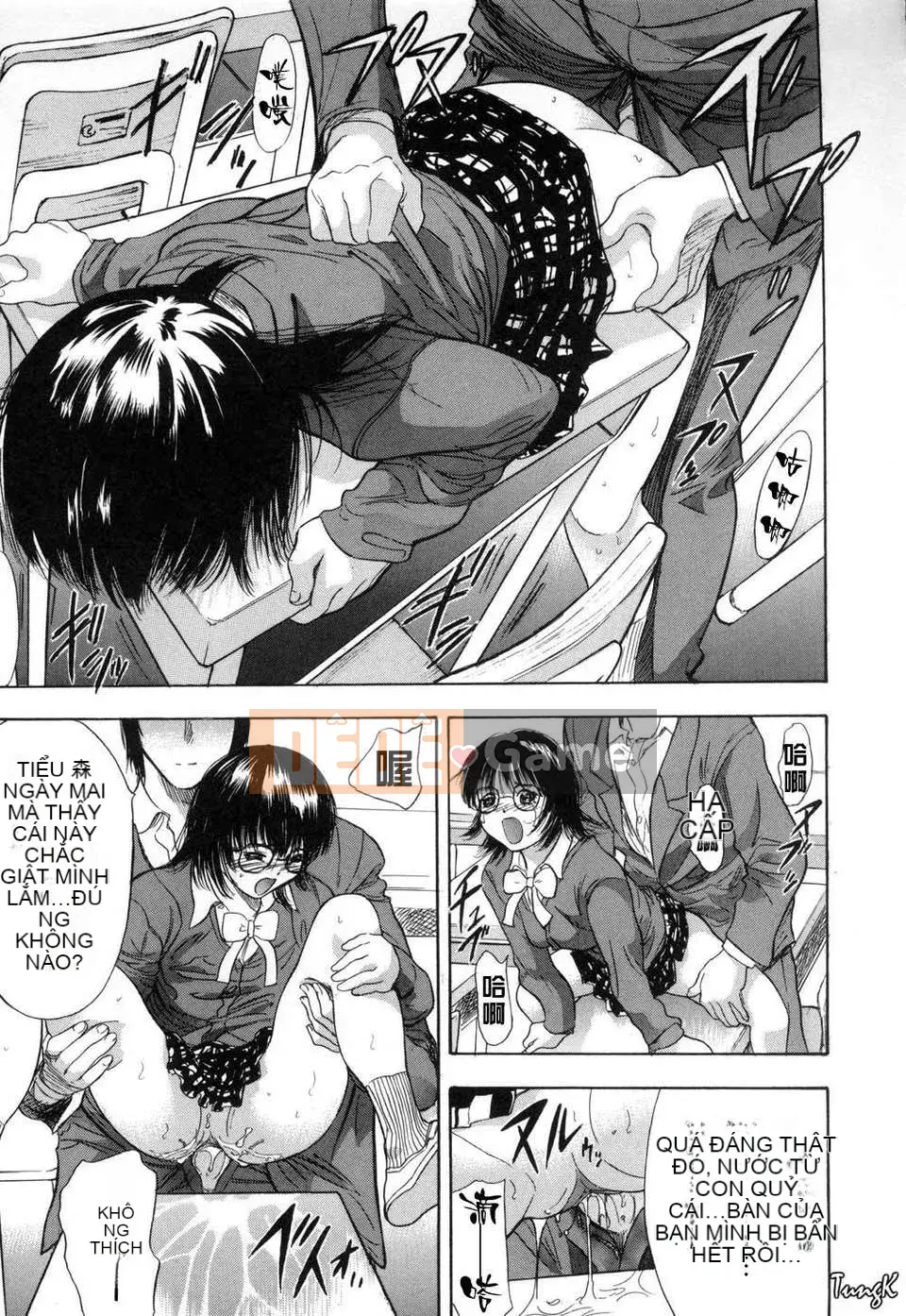 [Yamada Tahiti] Sườn núi