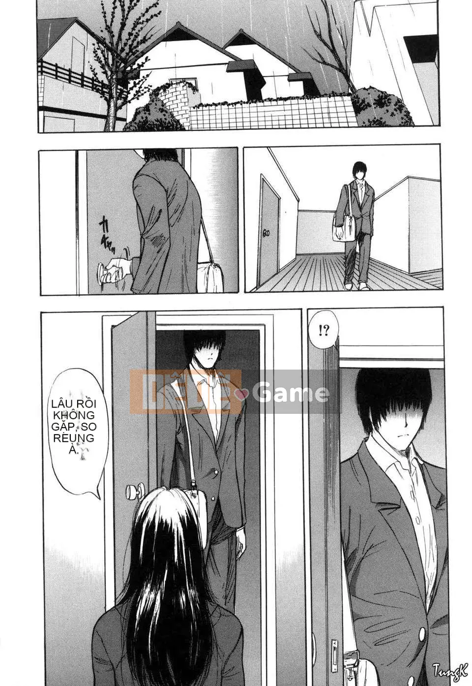 [Yamada Tahiti] Sườn núi