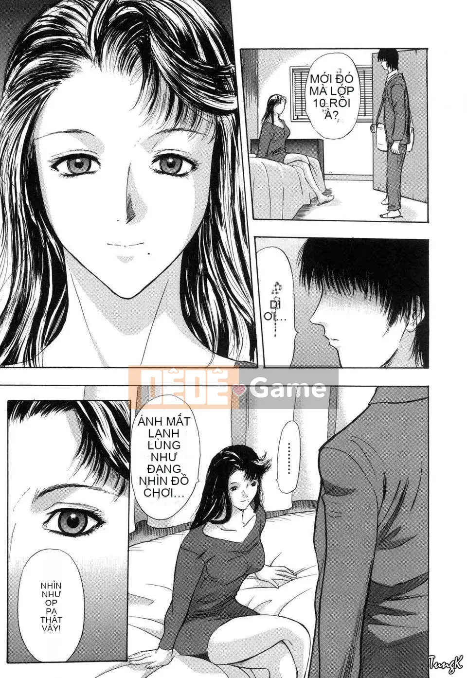 [Yamada Tahiti] Sườn núi