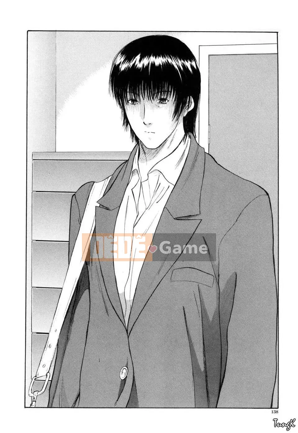 [Yamada Tahiti] Sườn núi