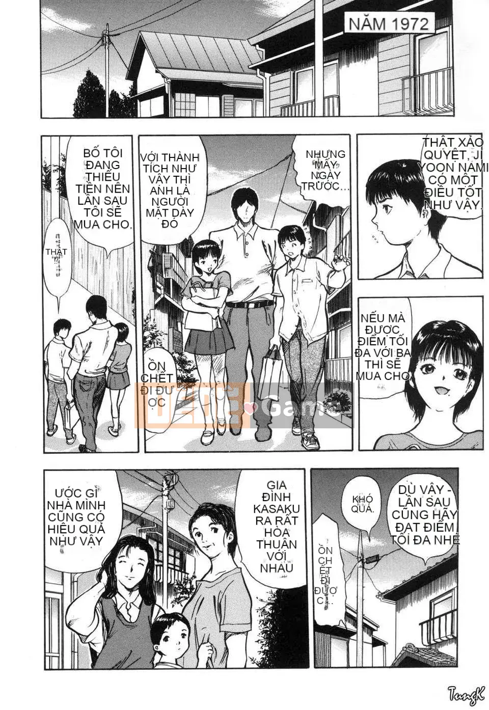 [Yamada Tahiti] Sườn núi