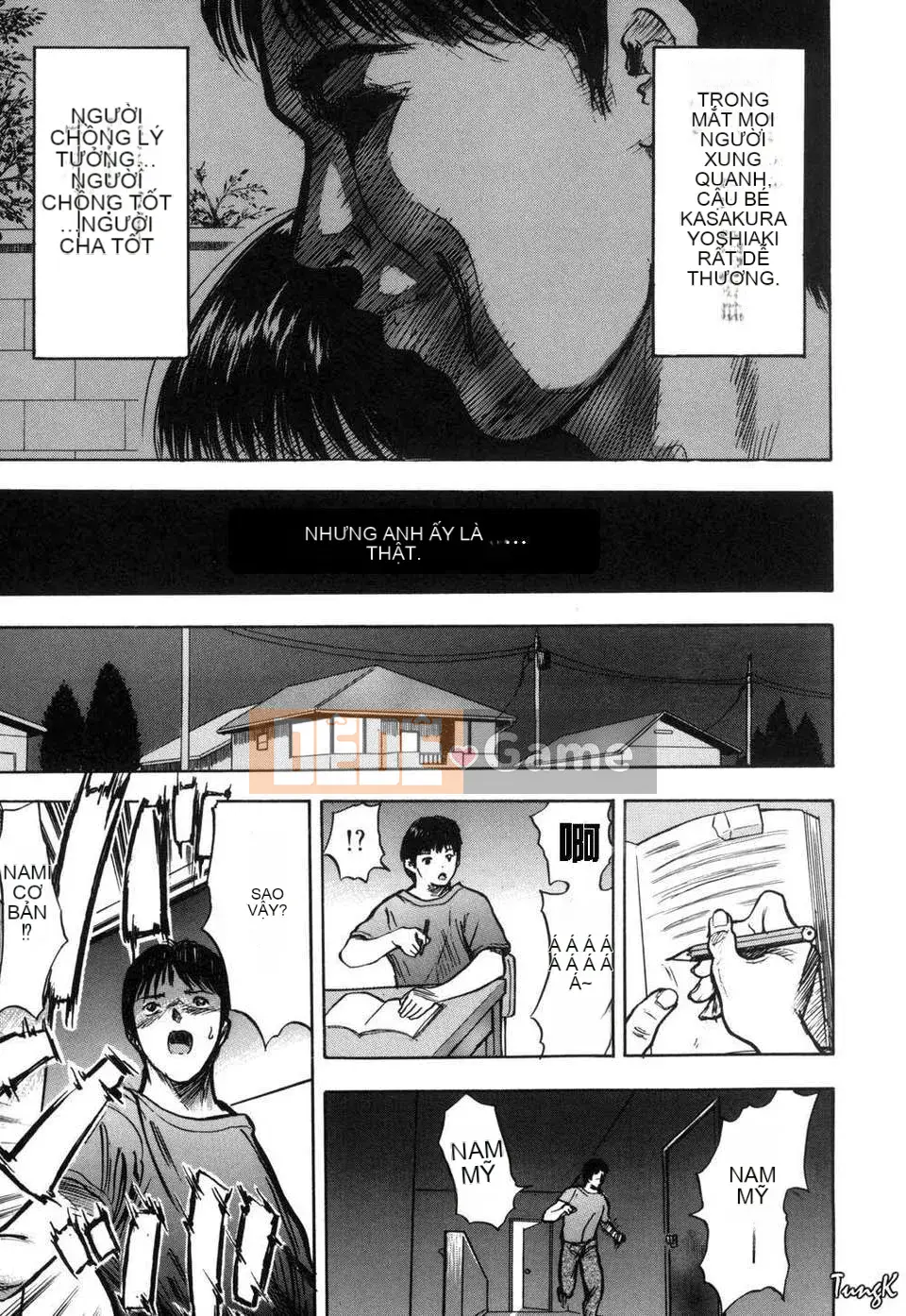 [Yamada Tahiti] Sườn núi