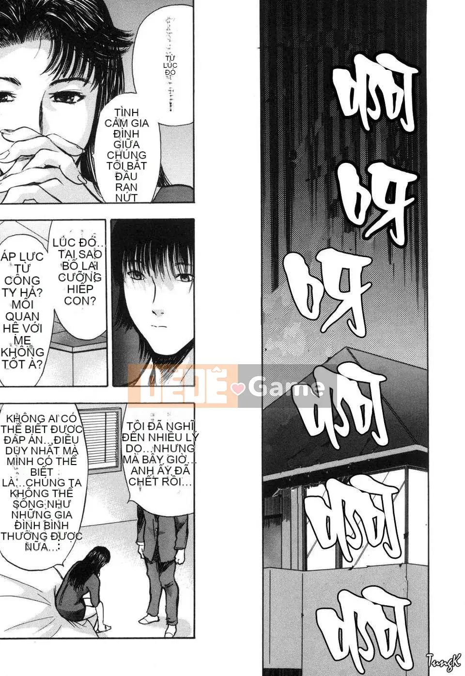 [Yamada Tahiti] Sườn núi