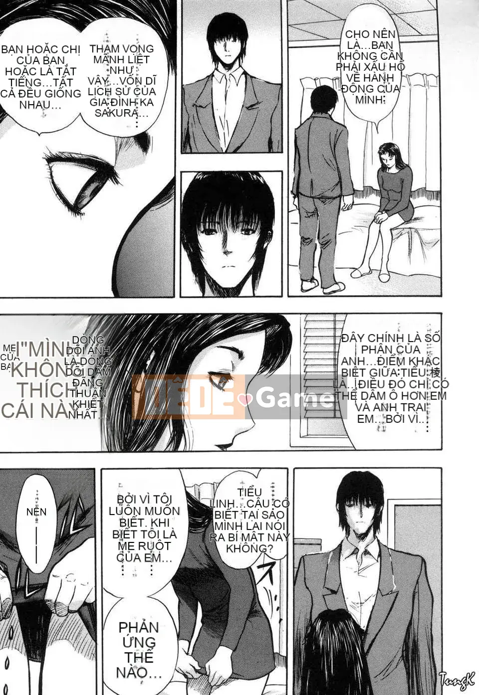 [Yamada Tahiti] Sườn núi