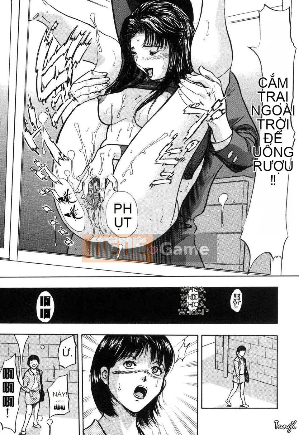 [Yamada Tahiti] Sườn núi