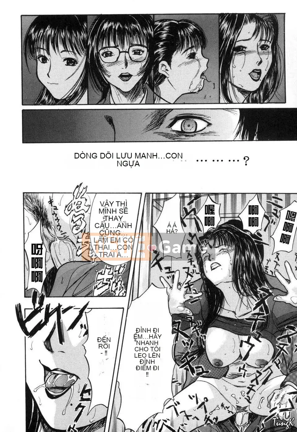 [Yamada Tahiti] Sườn núi