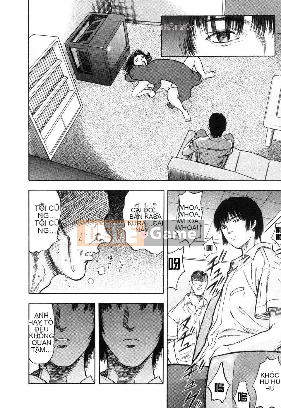 [Yamada Tahiti] Sườn núi