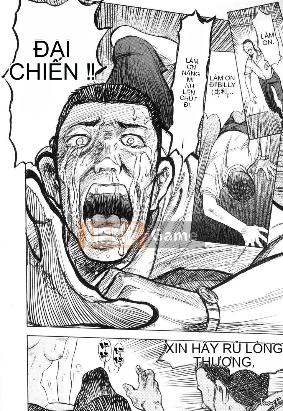 [Yamada Tahiti] Sườn núi