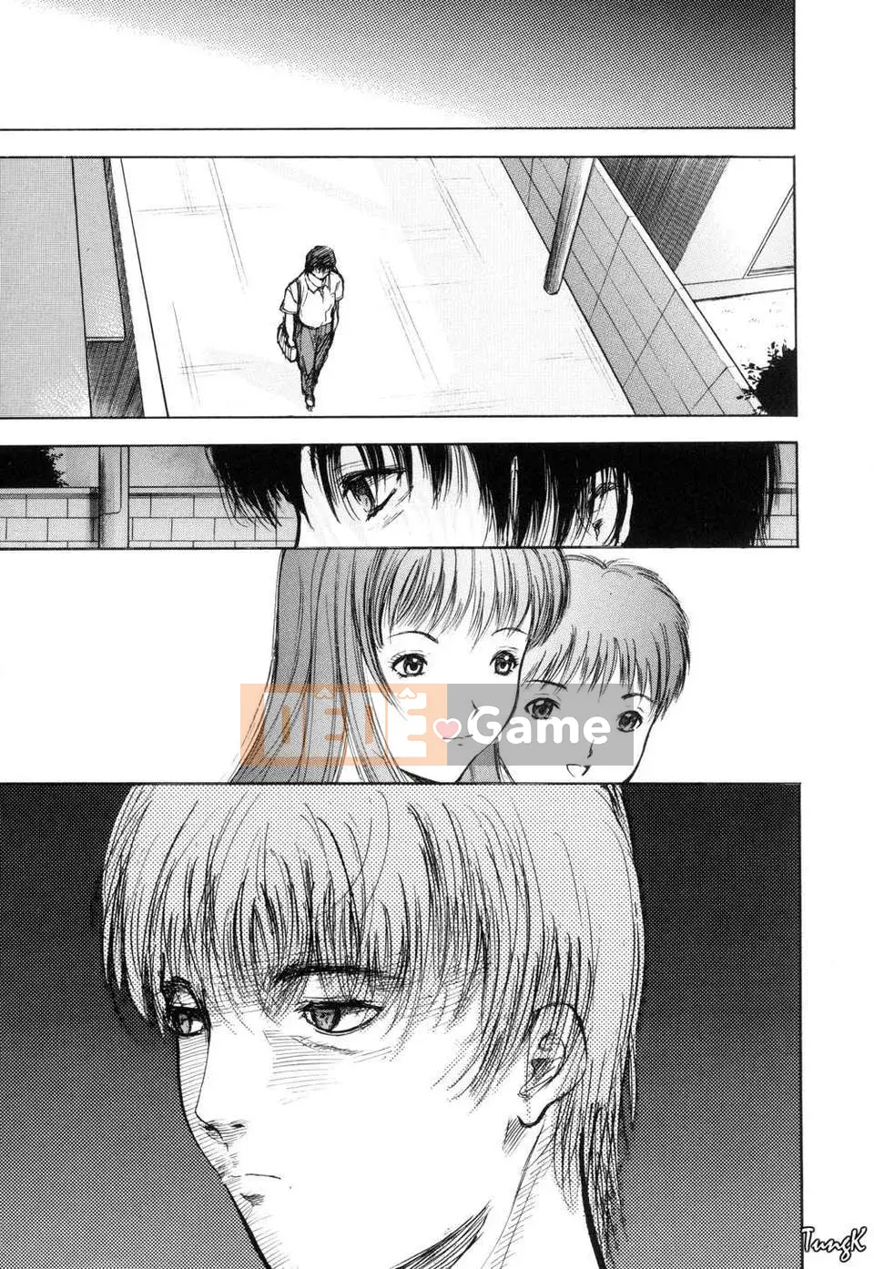 [Yamada Tahiti] Sườn núi