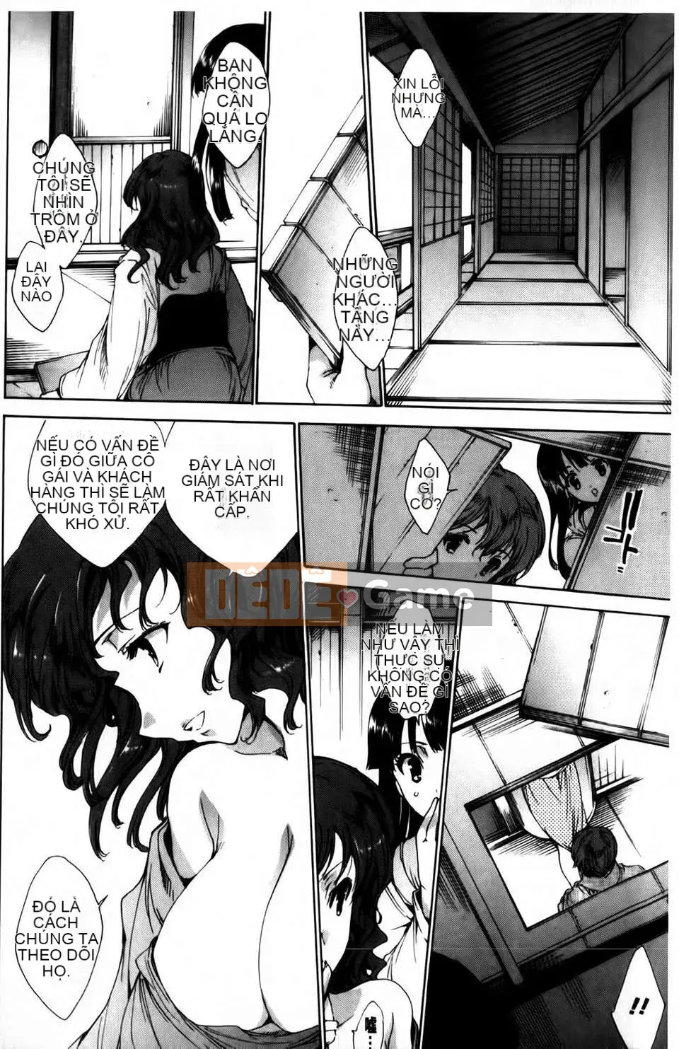 [Yuga Naoha] Hoa nở trong đêm mật