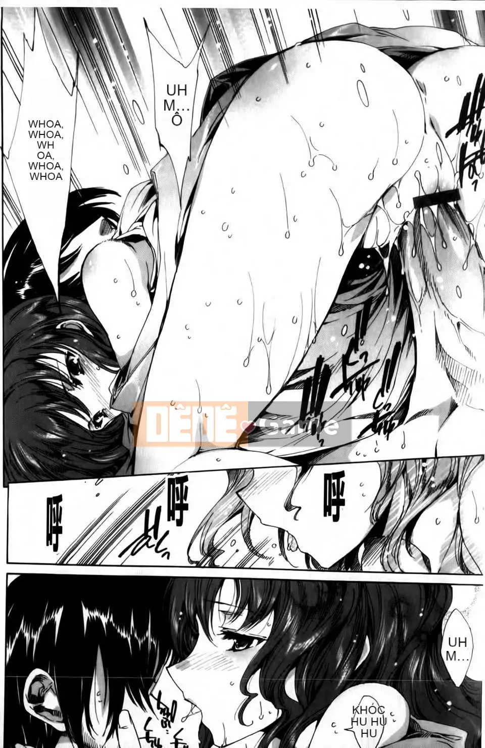 [Yuga Naoha] Hoa nở trong đêm mật