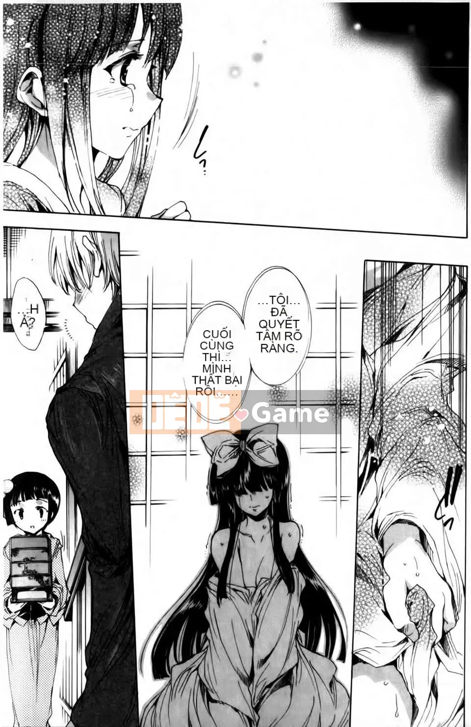 [Yuga Naoha] Hoa nở trong đêm mật