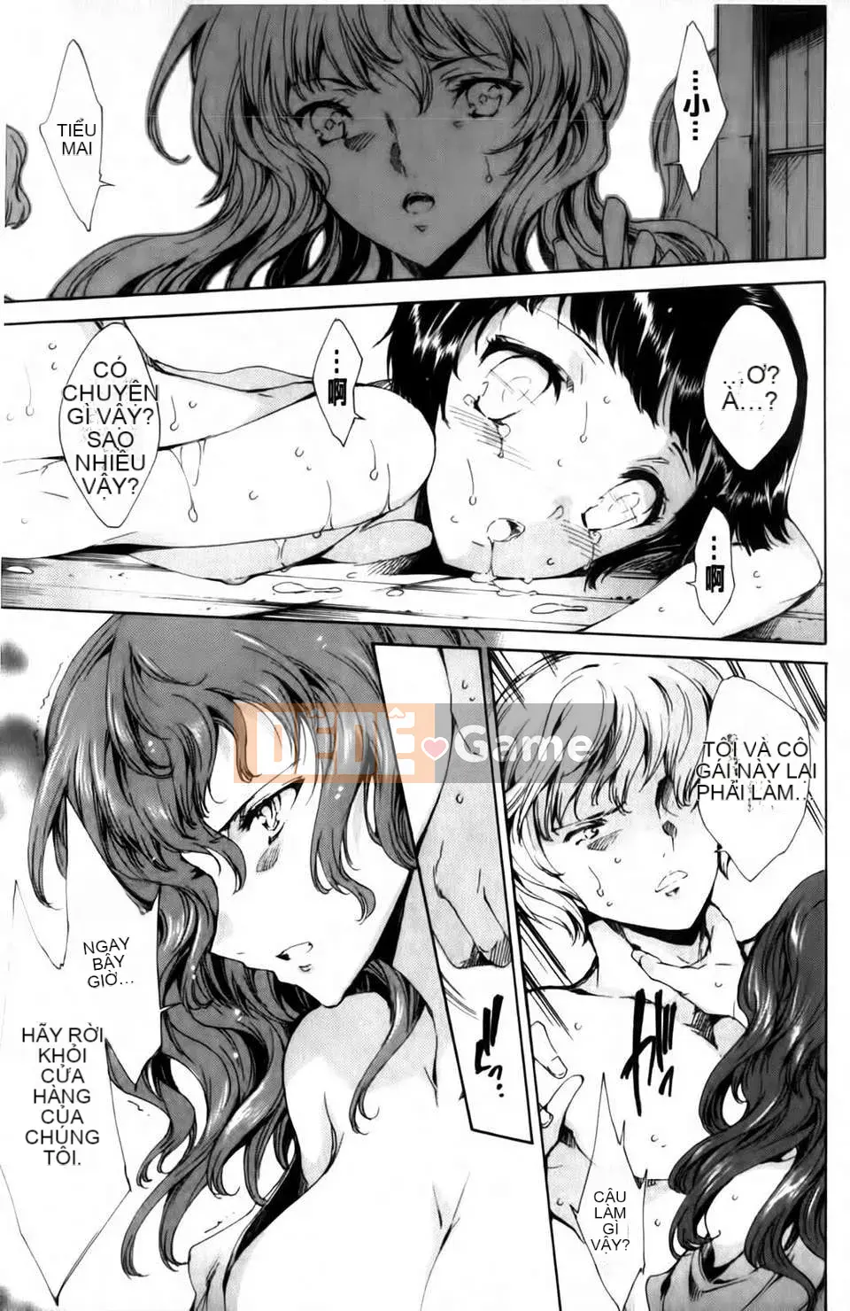 [Yuga Naoha] Hoa nở trong đêm mật