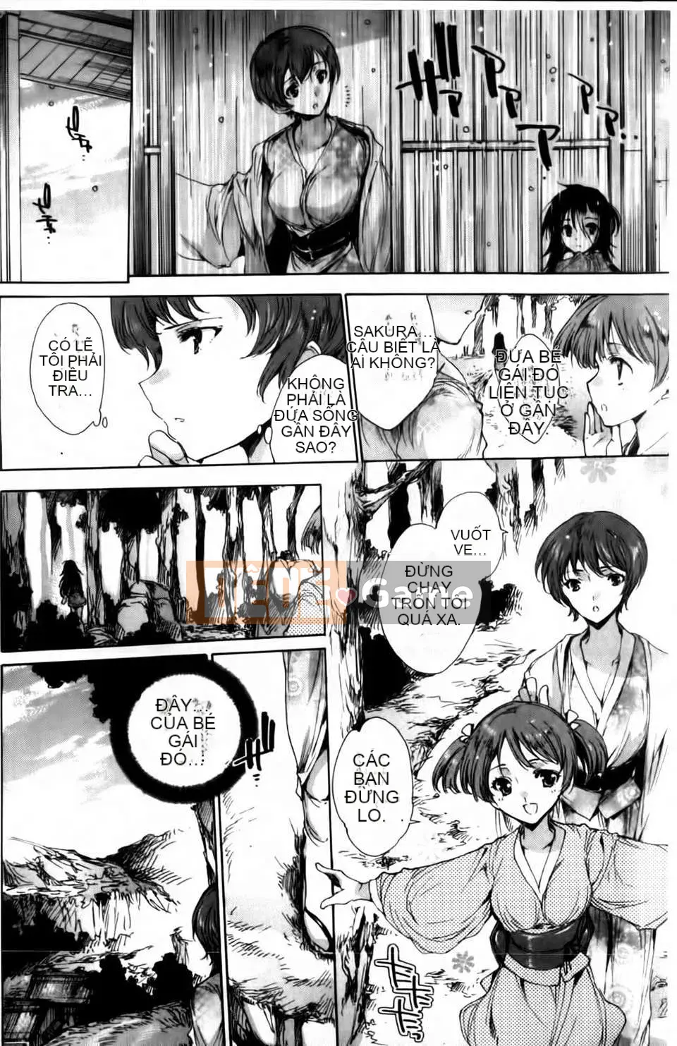 [Yuga Naoha] Hoa nở trong đêm mật