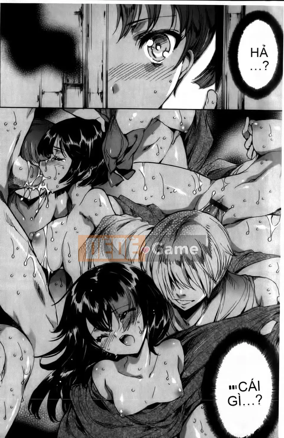 [Yuga Naoha] Hoa nở trong đêm mật