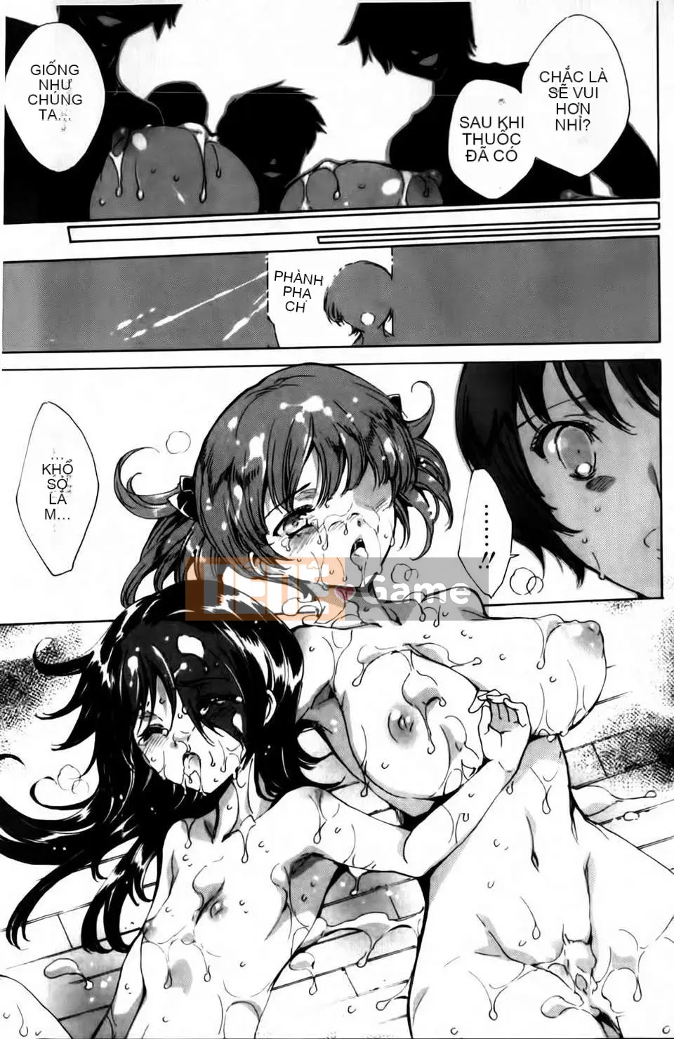 [Yuga Naoha] Hoa nở trong đêm mật