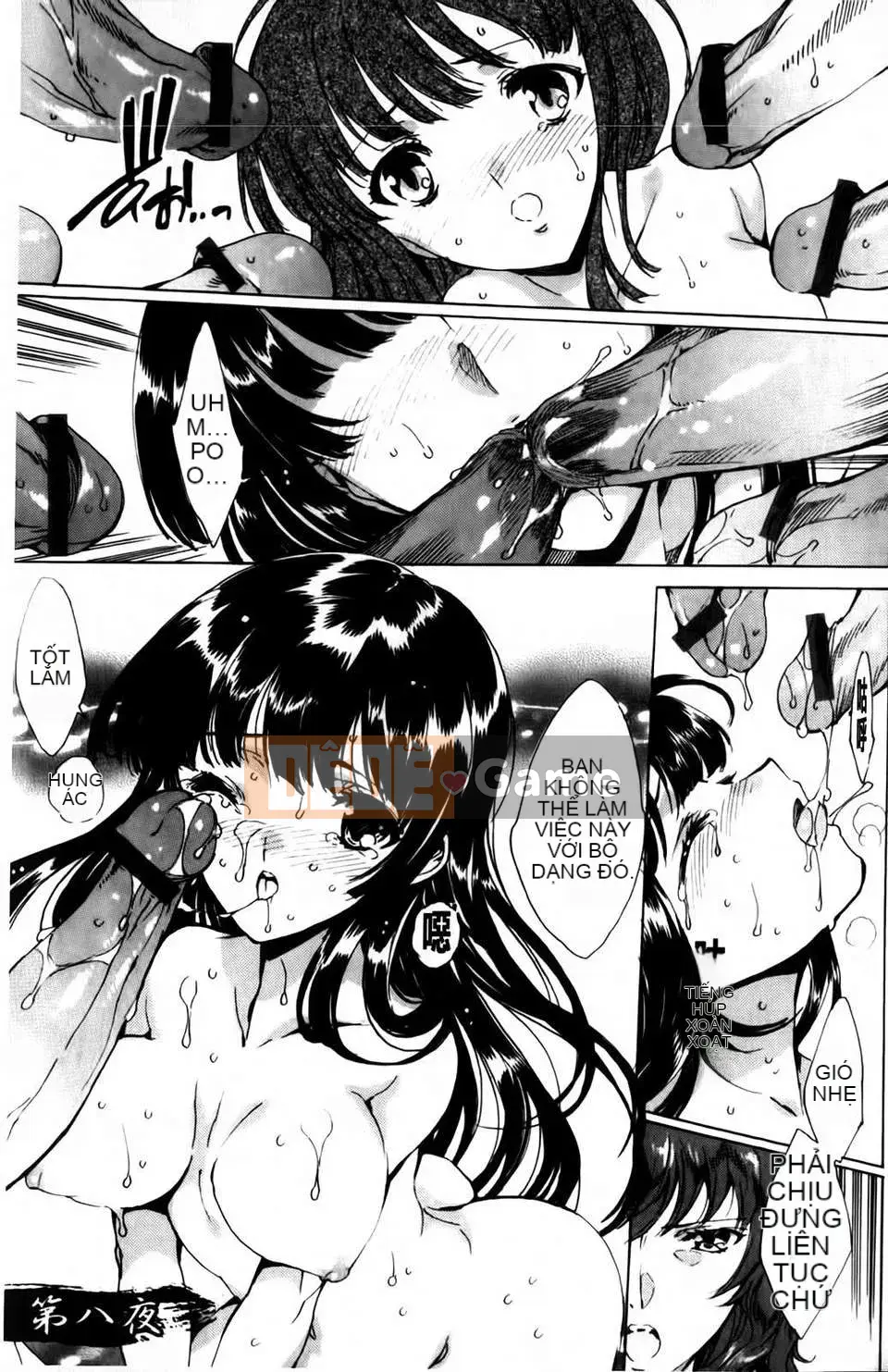 [Yuga Naoha] Hoa nở trong đêm mật