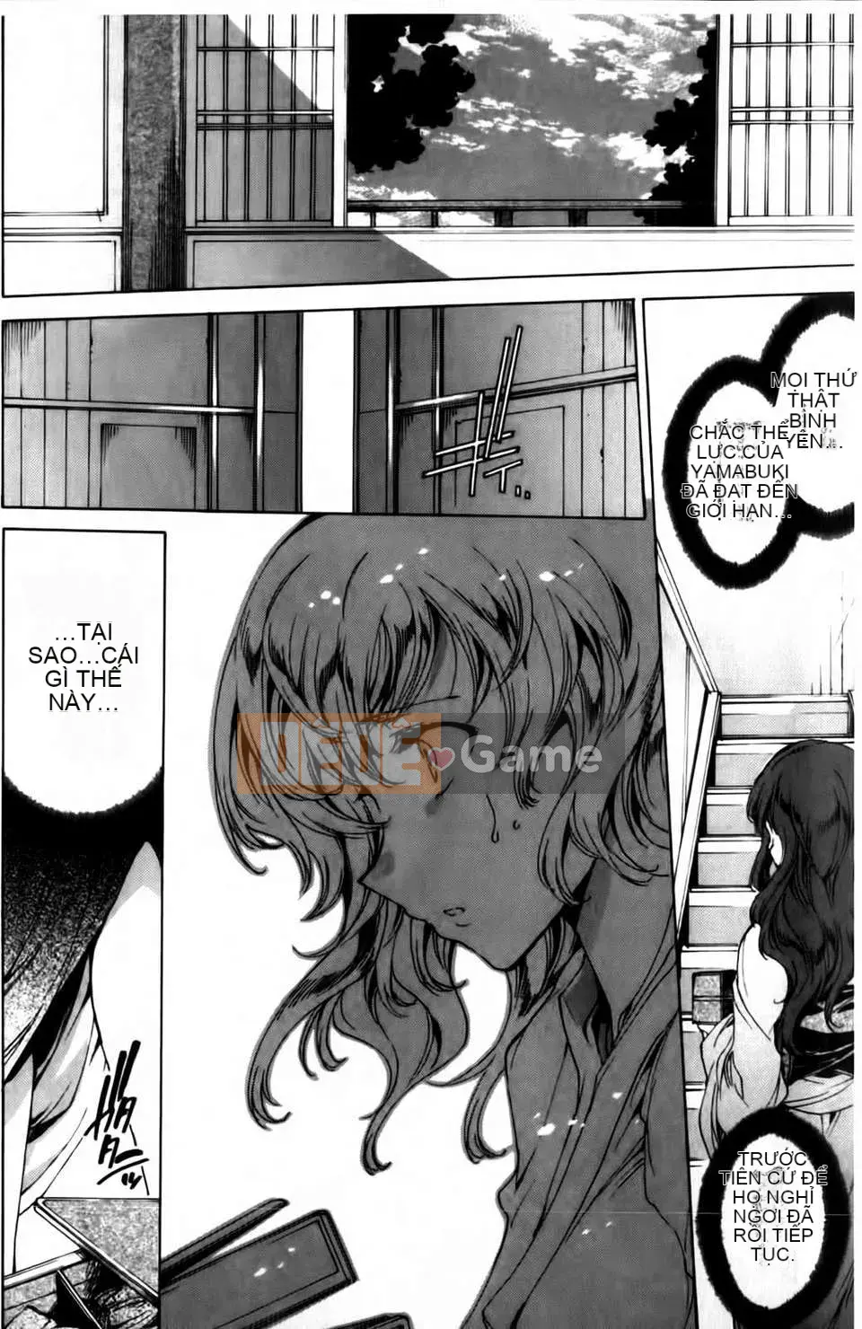 [Yuga Naoha] Hoa nở trong đêm mật