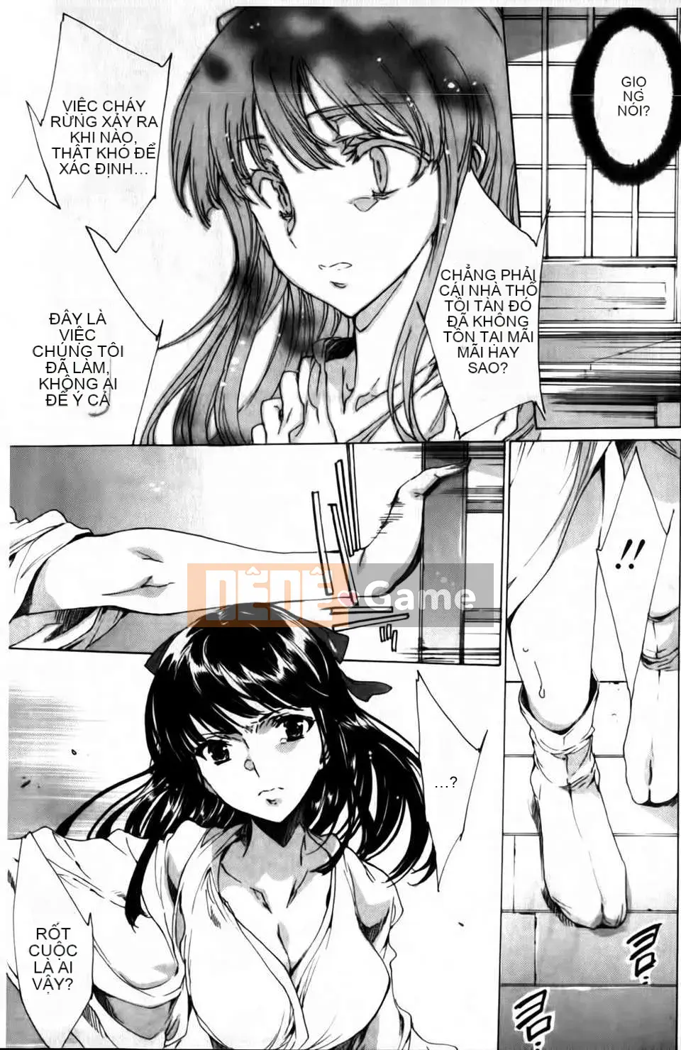 [Yuga Naoha] Hoa nở trong đêm mật