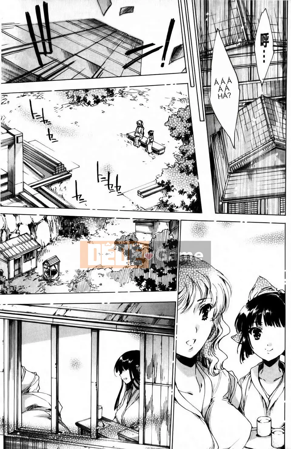 [Yuga Naoha] Hoa nở trong đêm mật