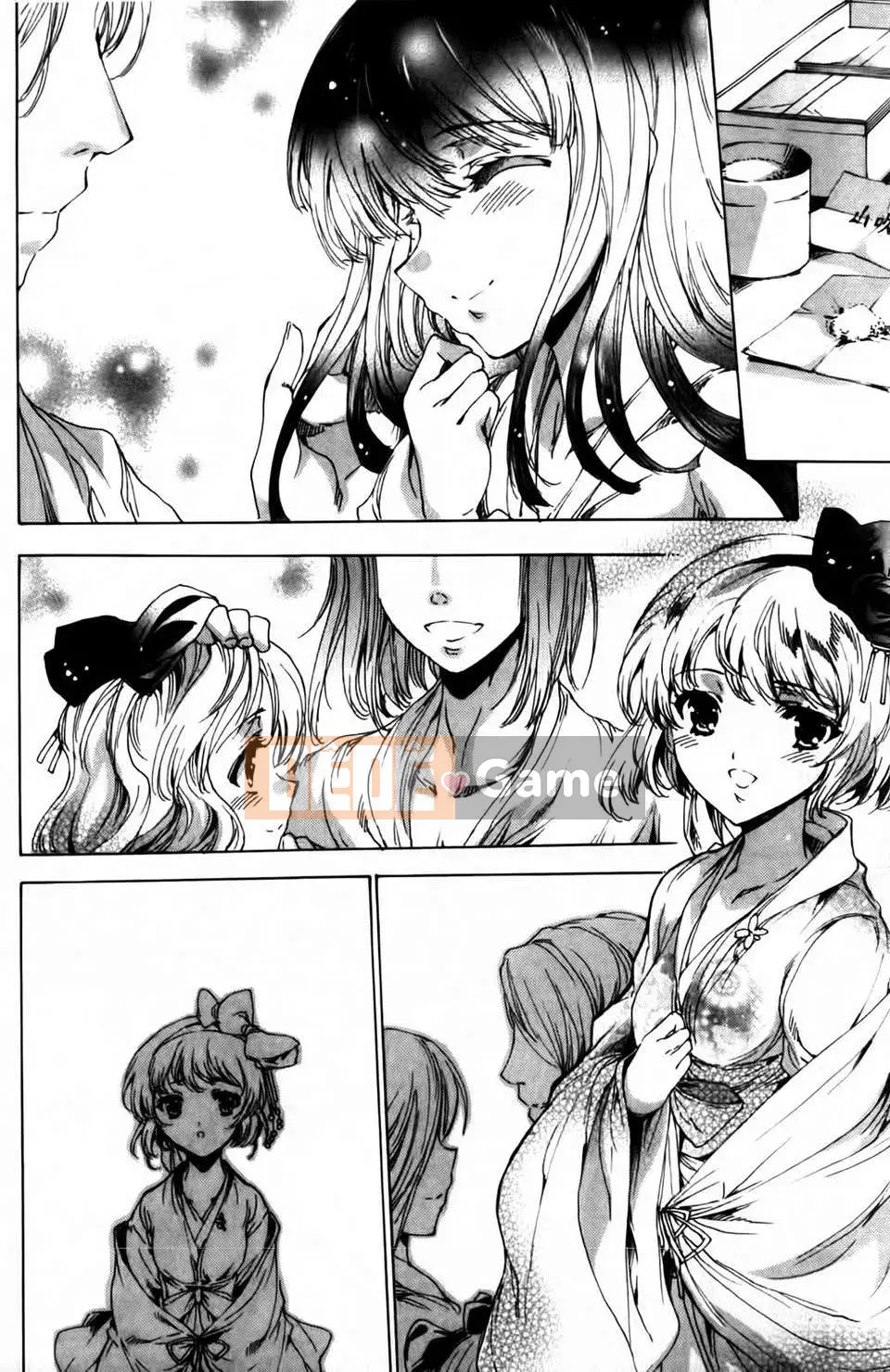 [Yuga Naoha] Hoa nở trong đêm mật