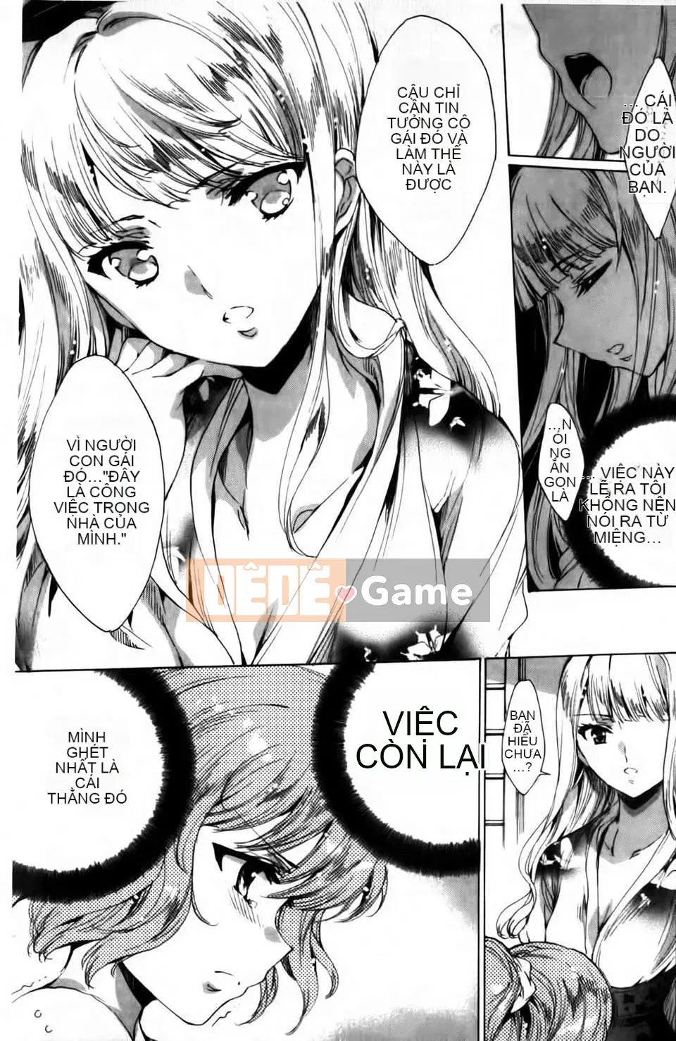 [Yuga Naoha] Hoa nở trong đêm mật