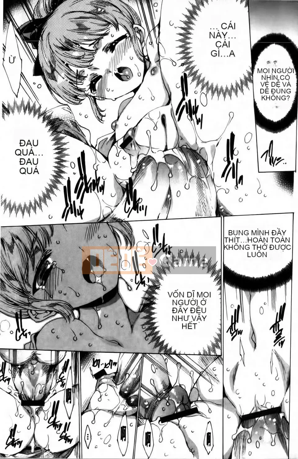 [Yuga Naoha] Hoa nở trong đêm mật