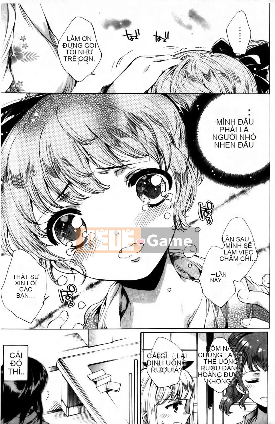 [Yuga Naoha] Hoa nở trong đêm mật