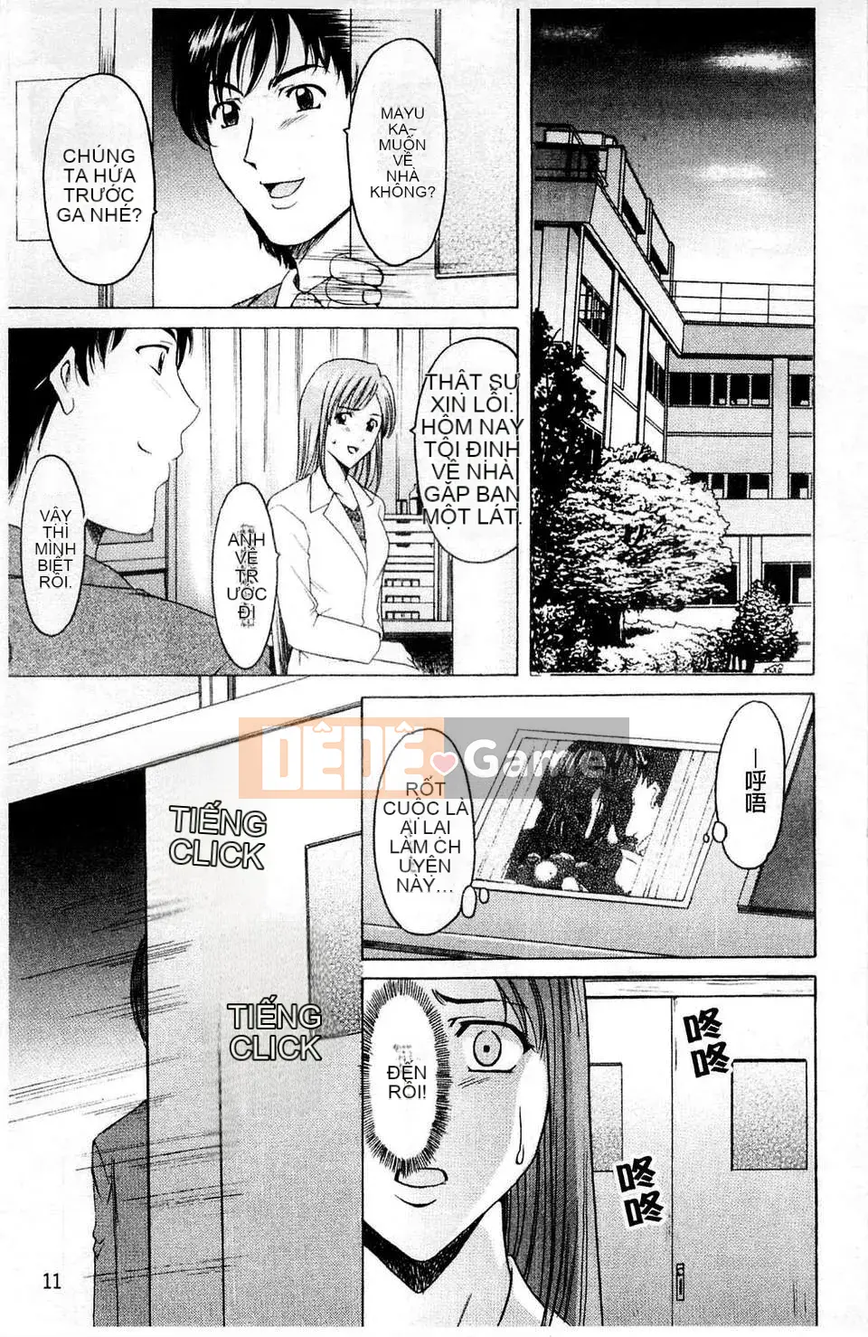 [Ryuichi Hoshino] Làm thế nào để giữ một người phụ nữ khốn nạn