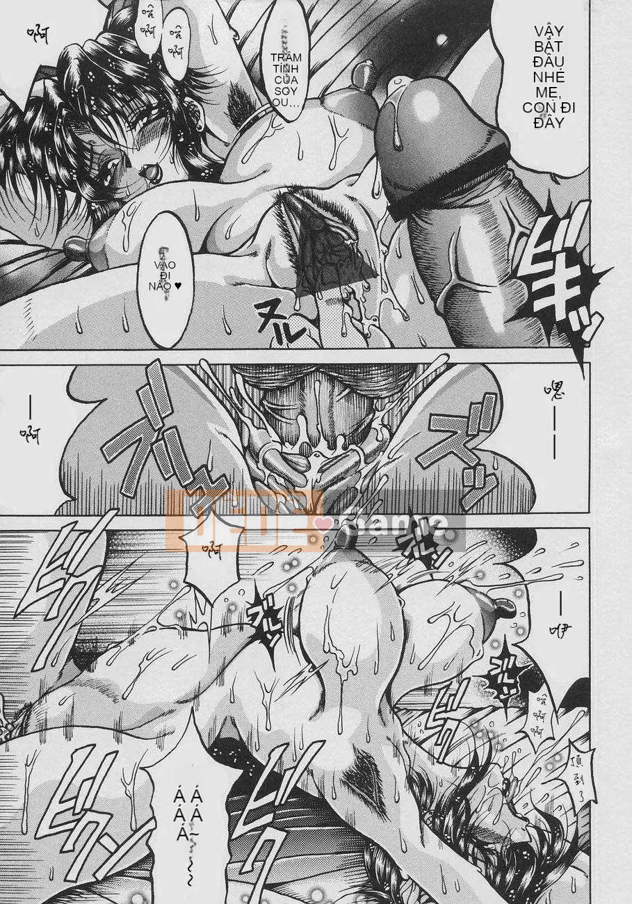 [Shadow Wolf] Người mẹ mê hoặc dâm đãng [Nhóm Hán hóa thiên thần nhỏ Meiyu]