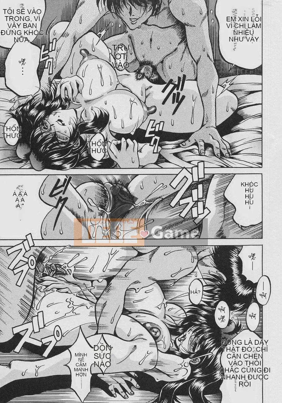 [Shadow Wolf] Người mẹ mê hoặc dâm đãng [Nhóm Hán hóa thiên thần nhỏ Meiyu]