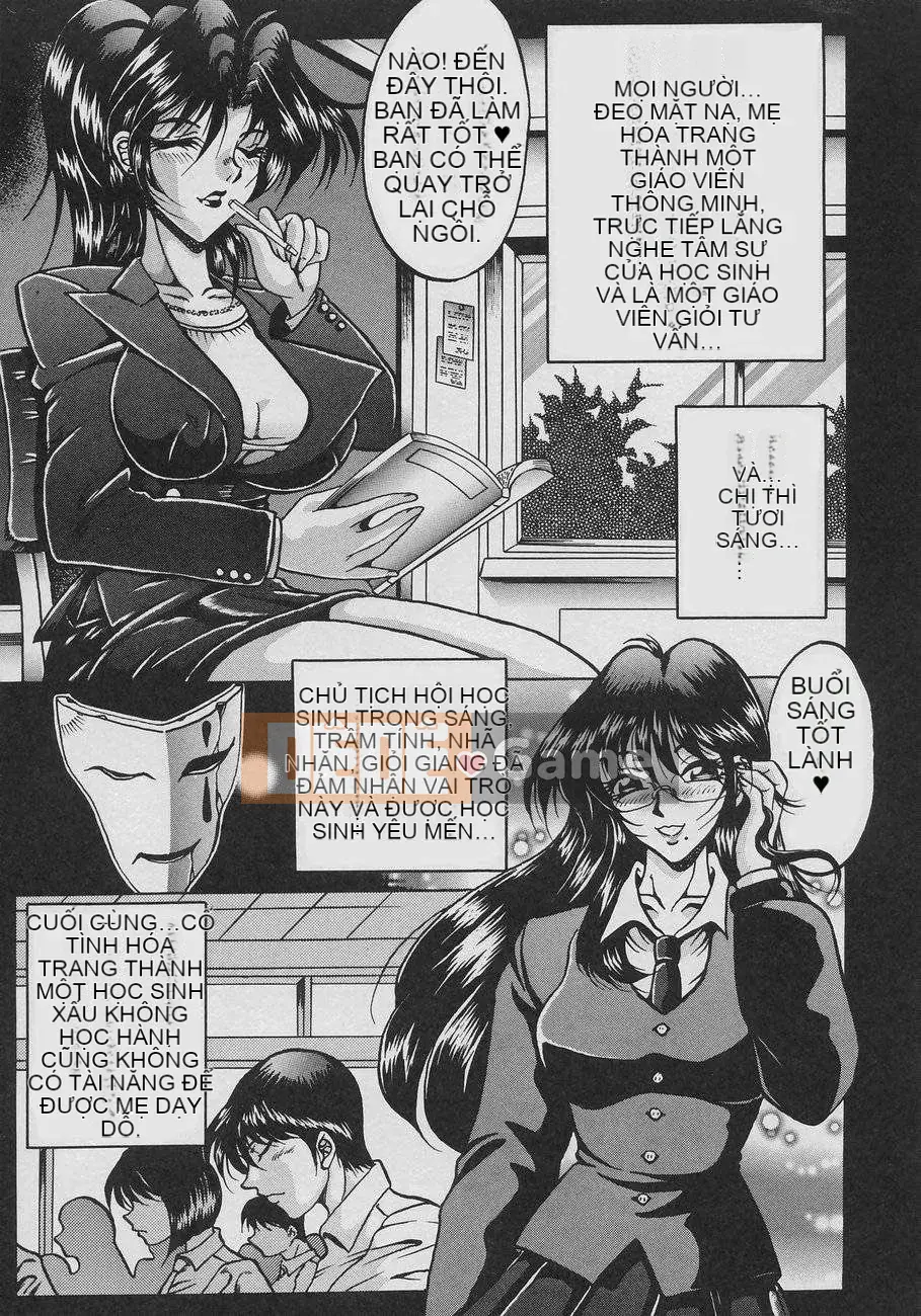 [Shadow Wolf] Người mẹ mê hoặc dâm đãng [Nhóm Hán hóa thiên thần nhỏ Meiyu]