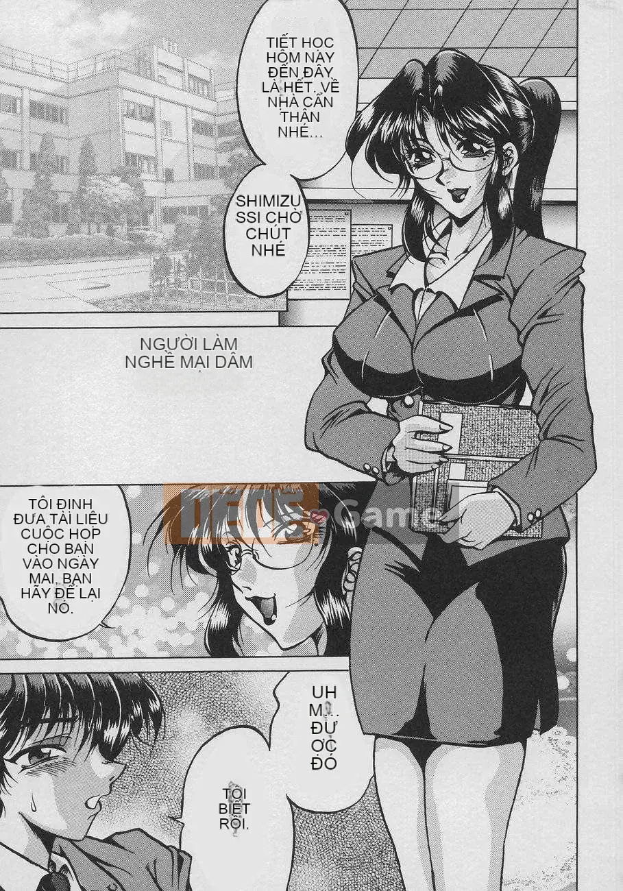 [Shadow Wolf] Người mẹ mê hoặc dâm đãng [Nhóm Hán hóa thiên thần nhỏ Meiyu]