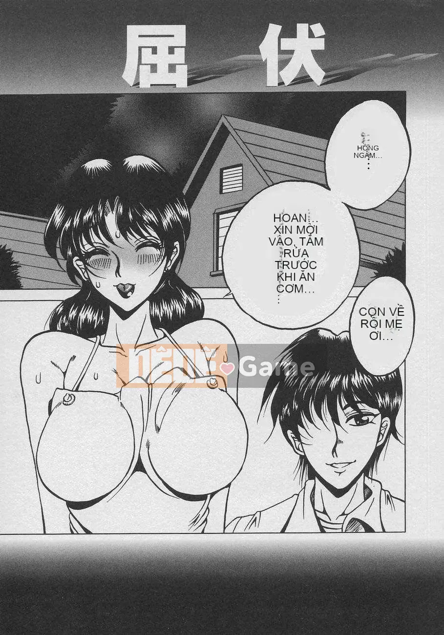 [Shadow Wolf] Người mẹ mê hoặc dâm đãng [Nhóm Hán hóa thiên thần nhỏ Meiyu]