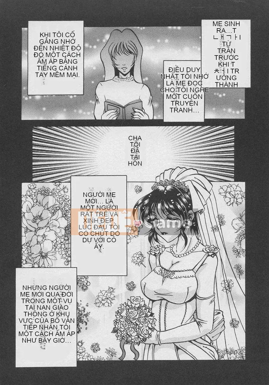 [Shadow Wolf] Người mẹ mê hoặc dâm đãng [Nhóm Hán hóa thiên thần nhỏ Meiyu]