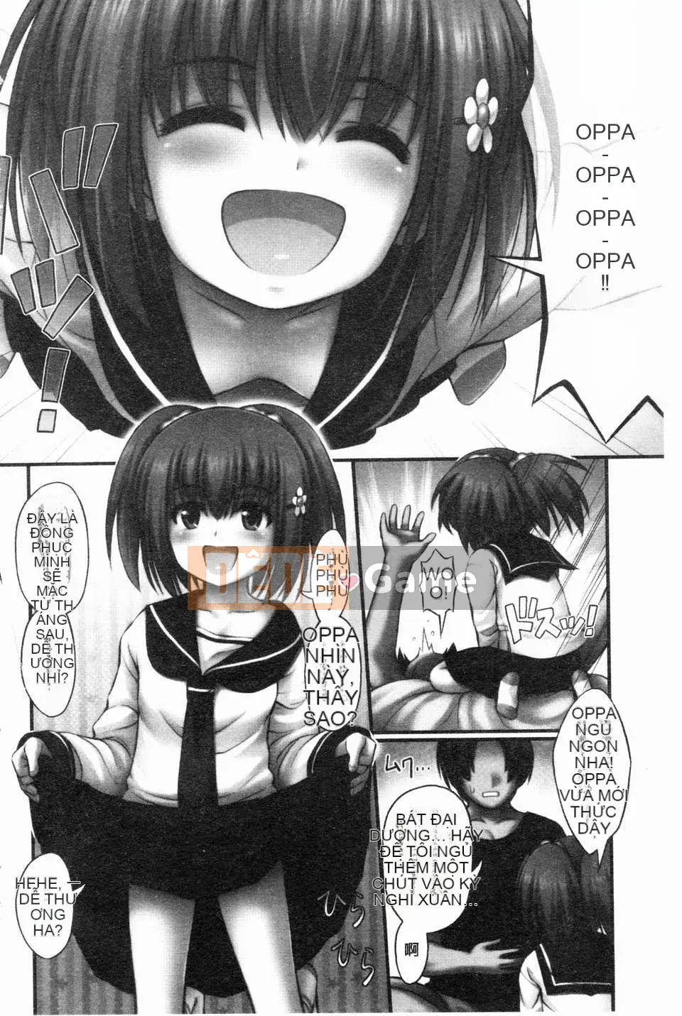 [Noise][Jesus☆Jesy][ROC_1112 Personal Sweep Book]