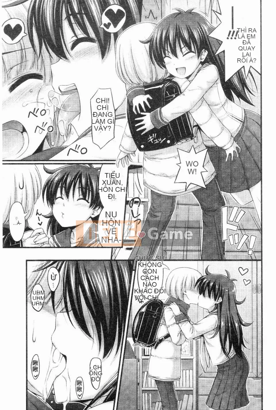 [Noise][Jesus☆Jesy][ROC_1112 Personal Sweep Book]