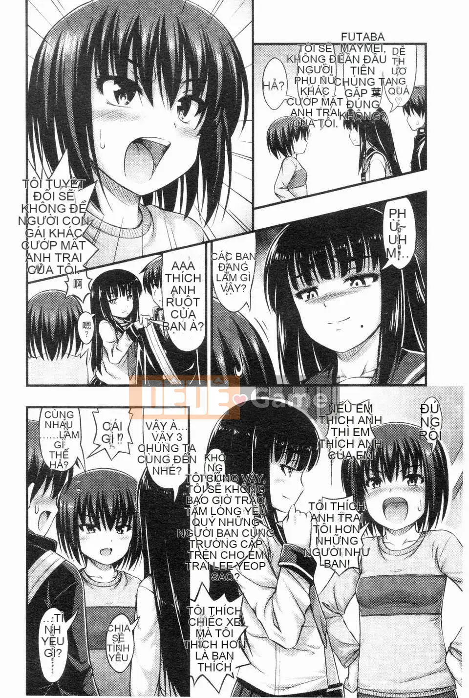 [Noise][Jesus☆Jesy][ROC_1112 Personal Sweep Book]