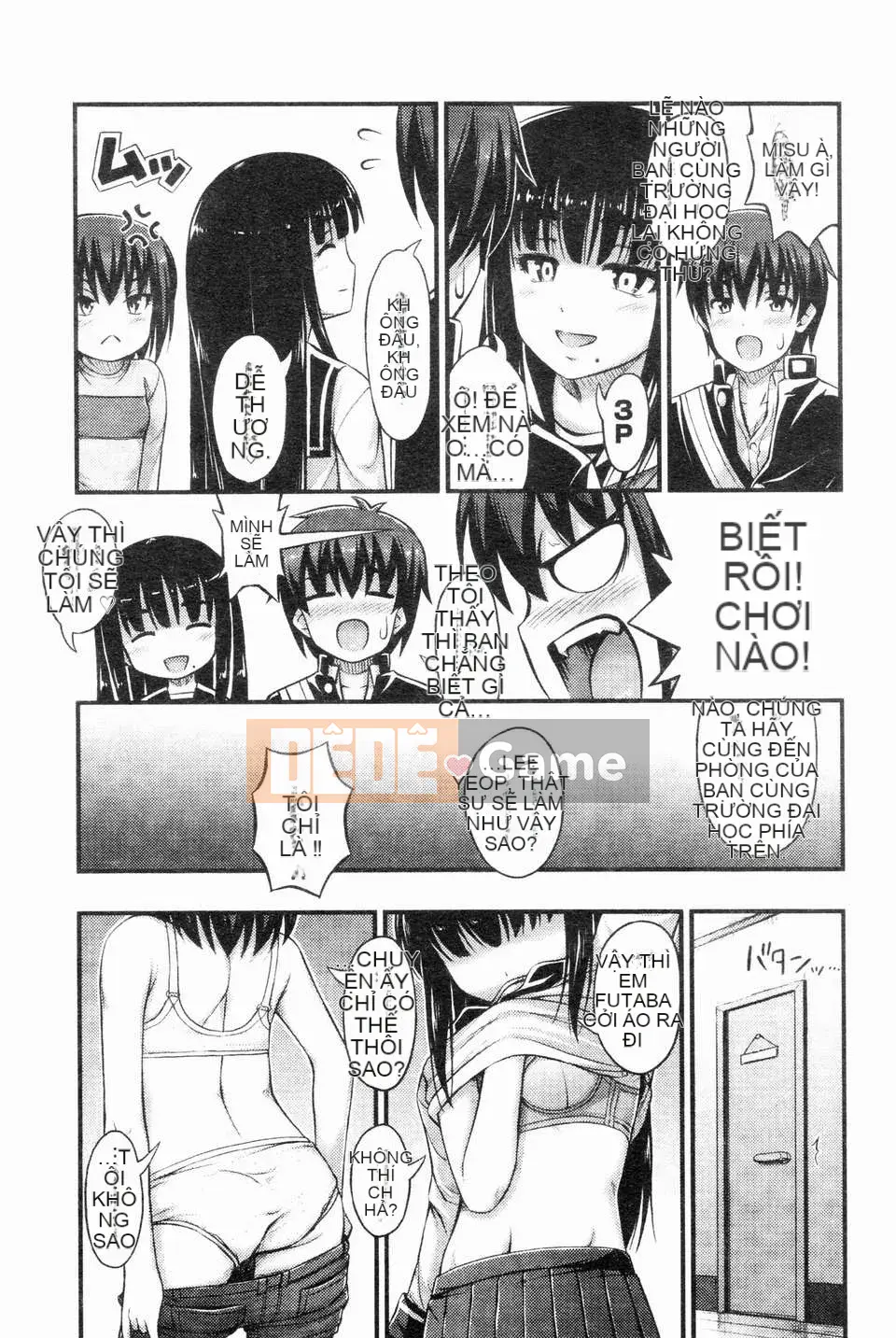 [Noise][Jesus☆Jesy][ROC_1112 Personal Sweep Book]